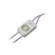 Светодиодный модуль SMD5730 1LED Plastic IP67 (matted lens)